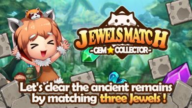 Jewels Match  Gem Collector截图1