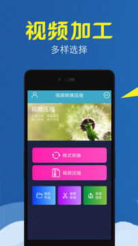 視頻轉(zhuǎn)換壓縮截圖