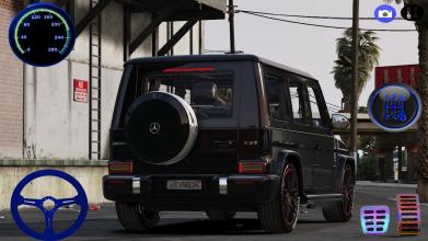 Drive G63 AMG SUV  Gelandewagen City Drive截图2