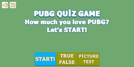 2019 Pubg Quiz Game Unofficial截图4