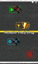 Monster Truck Driving games截图2