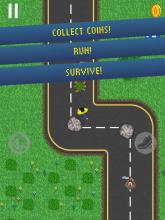 Sprint  Pixel Game, Run and Survive截图4