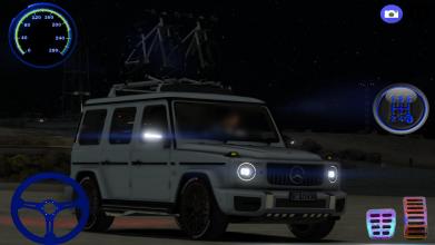 Drive G63 AMG SUV  Gelandewagen City Drive截图1