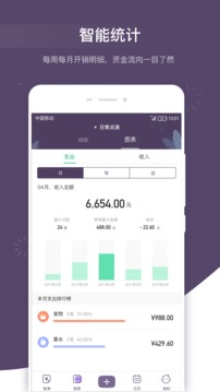 海豚記賬本截圖