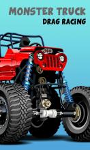 Monster Truck Driving games截图4