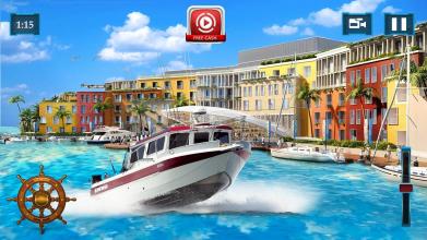 Cruise Ship Driving Simulator 2019截图2