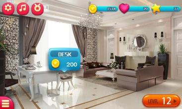 Modern Home Design 3D  House Building Game截图2