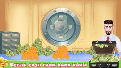 Bank Cash Manager Virtual Cashier Learning截图3