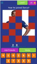 Barcelona Players Game截图5