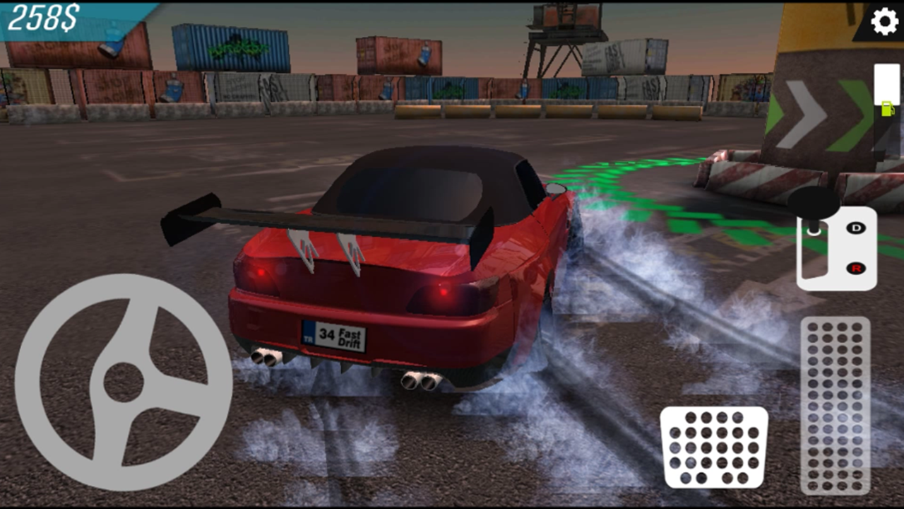 Fast Drift Racing截图2