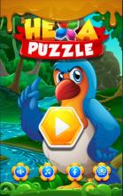 Genius Puzzle  Hexagon World截图5