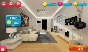 Modern Home Design 3D  House Building Game截图3