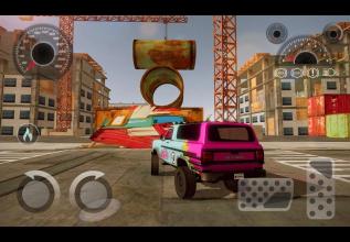 Mad Andreas Megapolice Drift截图4