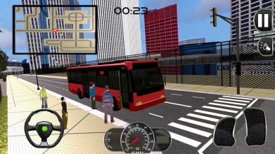 Tourist Bus Driver Simulator  Bus Driving Games截图2