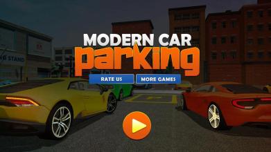 Modern Car Parking截图5