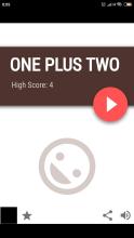 One Plus Two截图3