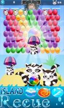 Bubble Shooter Pet Raccoon截图2