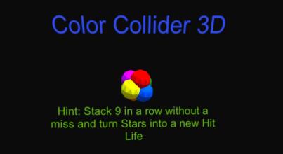 Color Collider 3D截图5