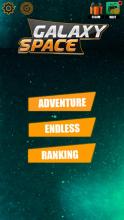 galactic attack  space dust game截图5