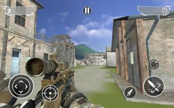 Commando Ops   FPS Shooting Game截图4