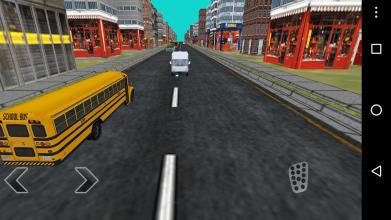 Schoolbus Driving Simulator截图3