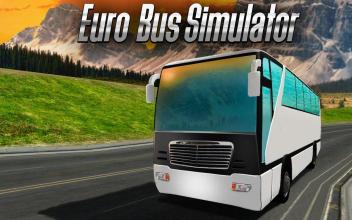 Euro Bus Simulator 3D截图3