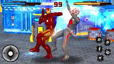 Street King Fighter Super Heroes截图2