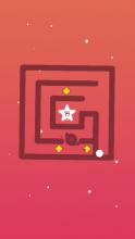 Mazes Amaze  Take Balls to Hole Stars截图3