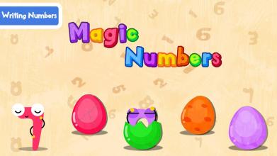 Baby kid’s Numbers  magic number截图1