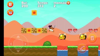 Aladin Mysterious Desert Pyramid Escape Adventure截图2