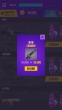 Battle Llama Idle Royale Game截图2