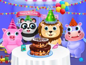 Birthday Cake Maker  Pet Story截图5