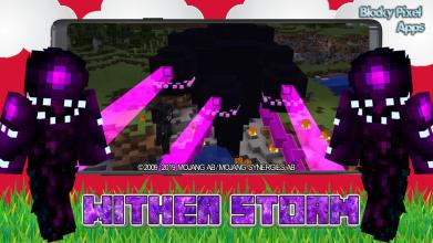 Mod Wither Storm [Full Edition]截图3