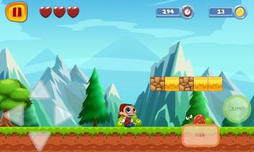 Super Max Boy Adventure截图2