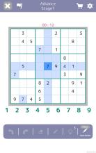 Classic Sudoku  Numbers Game截图3