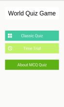 World Quiz Game截图4