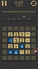 Numbers Puzzle Sudoku, math learning, line puzzle截图5