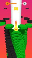 Stack Ball Fall  Ball Jump & Blast Platforms截图3