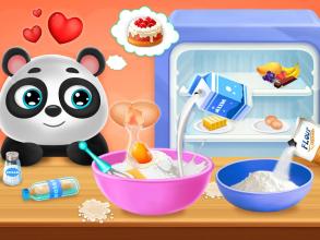 Birthday Cake Maker  Pet Story截图3