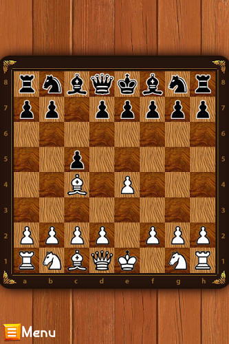 Chess 4 Casual - 1 or 2-player截图5