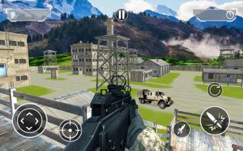 Commando Ops   FPS Shooting Game截图2
