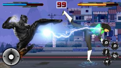 Street King Fighter Super Heroes截图3