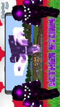 Mod Wither Storm [Full Edition]截图