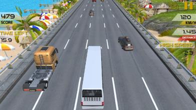 Real Euro Bus Race Simulator 2019截图4