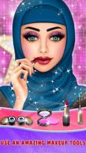Fashion Doll Hijab Dress up & Makeover截图3