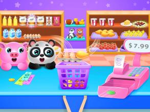 Birthday Cake Maker  Pet Story截图2