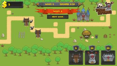 Tower Defense Game for截图4