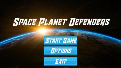 Space Planet Defenders截图3