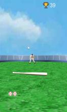 Hit The Ball  Baseball Battery截图2