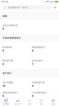 企客寶截圖